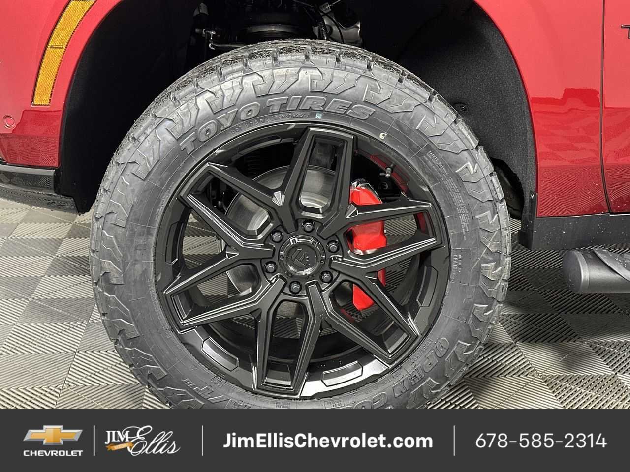 2026 Chevrolet Tahoe Z71 - Photo 68