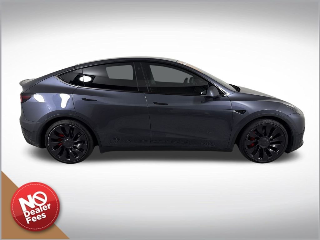 Used 2022 Tesla Model Y Performance with VIN 7SAYGDEF9NF447618 for sale in Clermont, FL