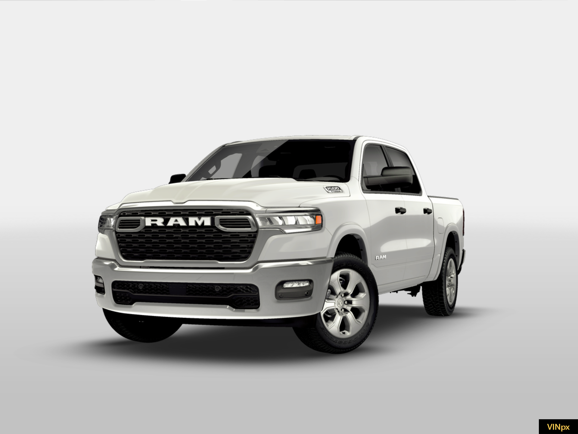 2026 RAM 1500 Big Horn/Lone Star Crew Cab 5'7's photo