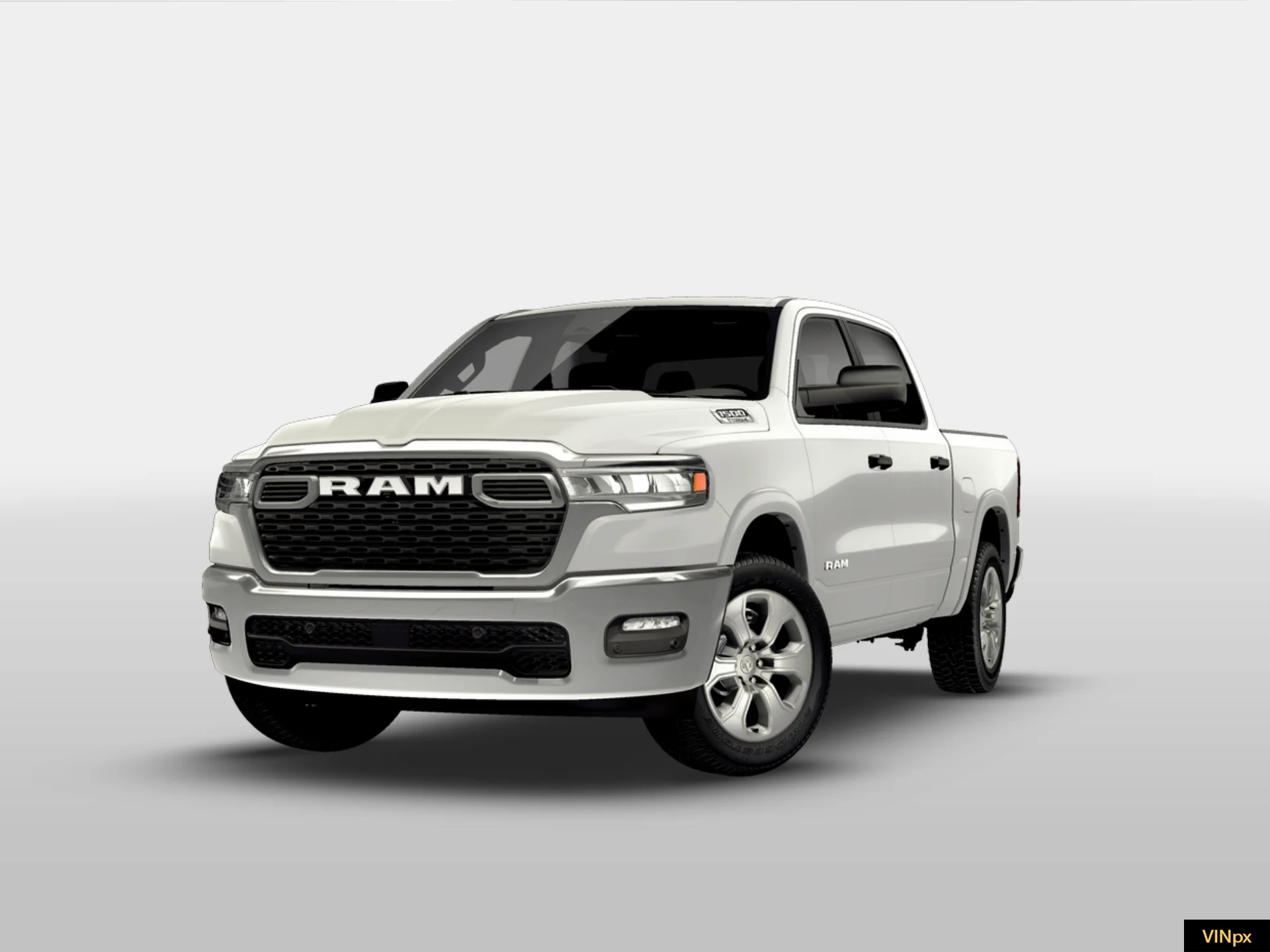 2026 RAM 1500 Big Horn/Lone Star Crew Cab 5'7's photo