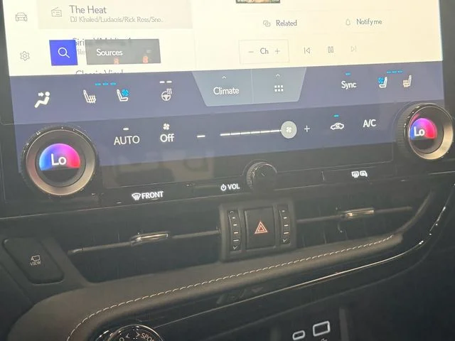 New 2026 Red Lexus 350h Premium image 20