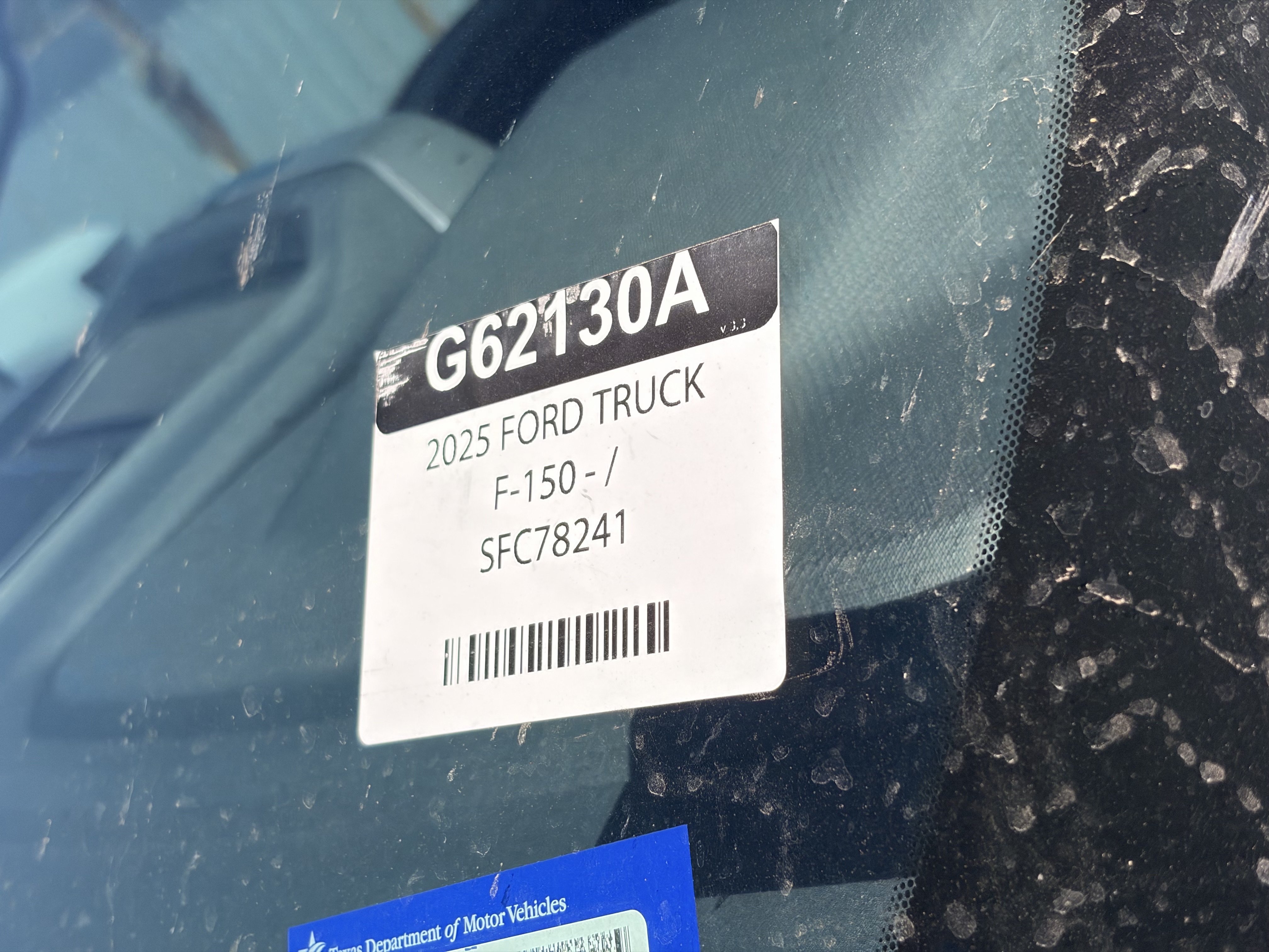 Used 2025 Silver Metallic Ford XLT image 14