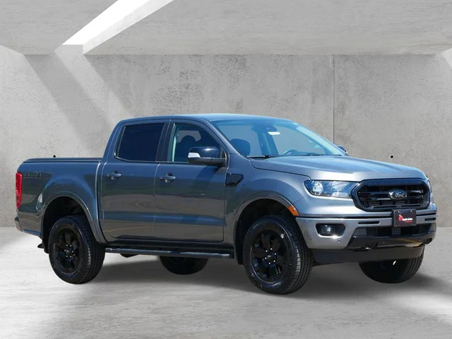 2022 Ford Ranger Lariat