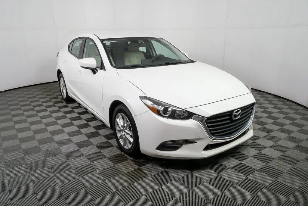 2017 Mazda CX-3 Sport AT 4-Door SKYACTIV's photo