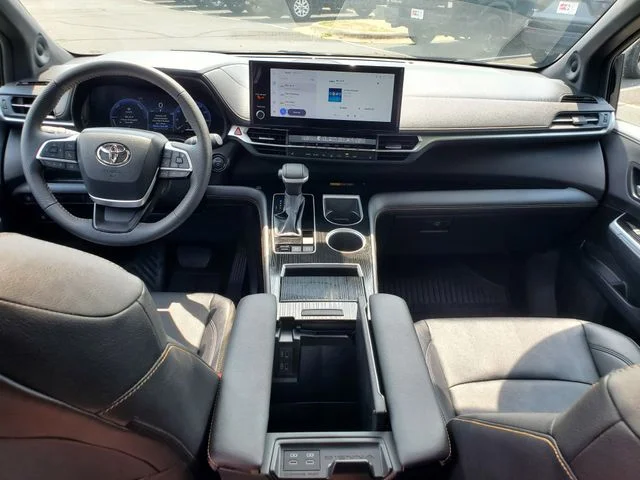 Used 2025 Black Toyota Woodland Edition image 15