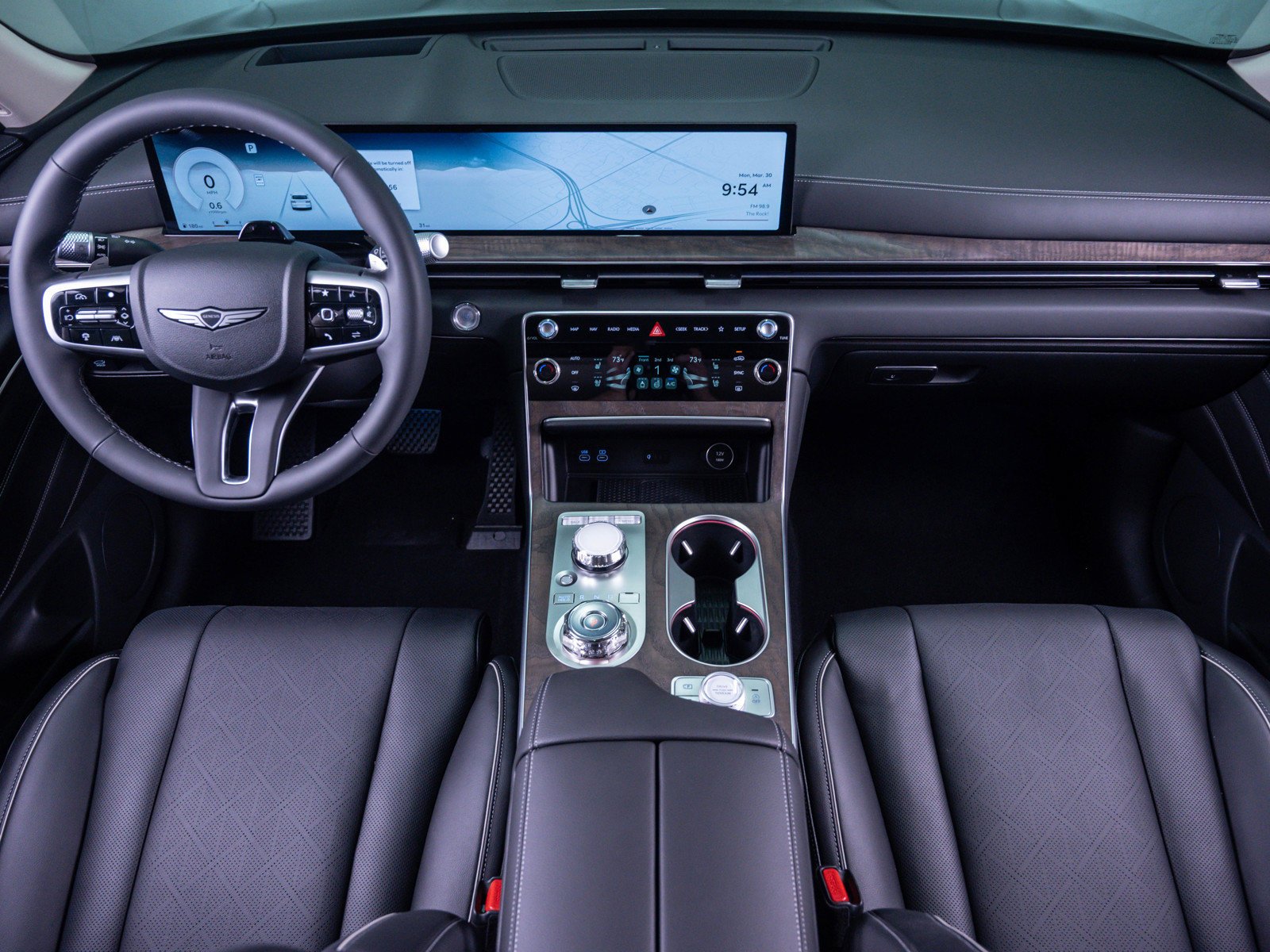 2026 GENESIS GV80 Advanced - Photo 17