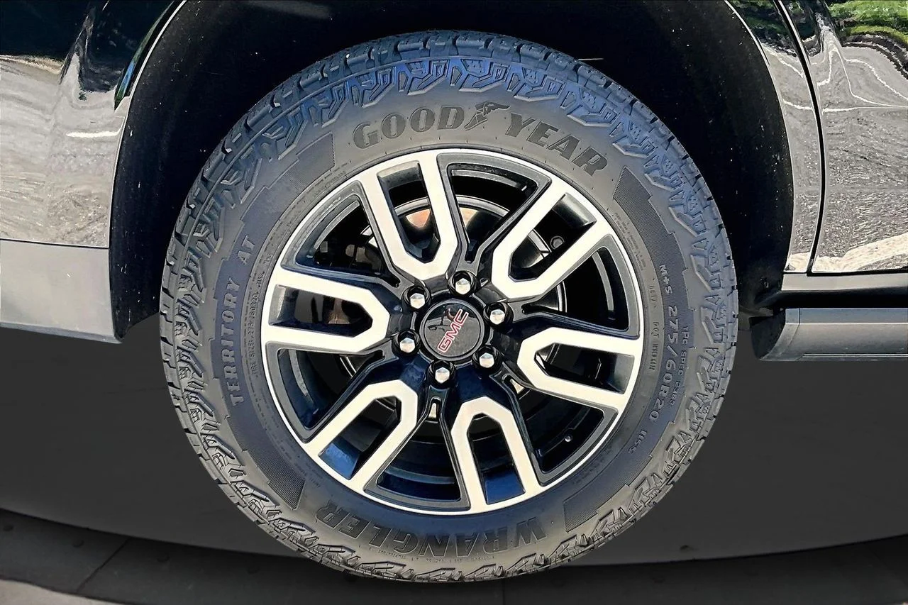 Certified Used 2024 Black GMC AT4 image 37