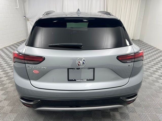 Used 2023 Gray Buick Preferred image 7