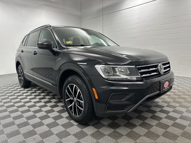 2021 Volkswagen Tiguan SE