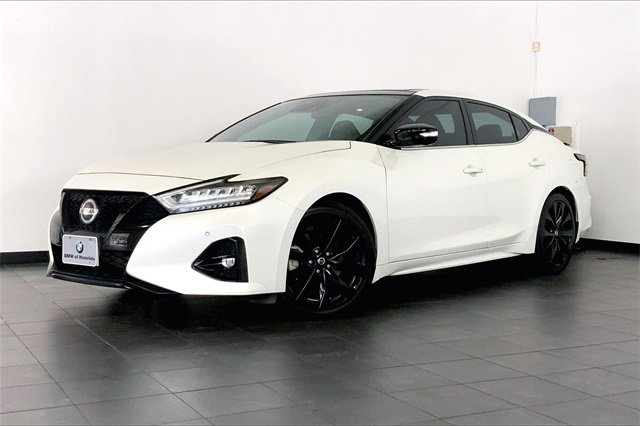 2021 Nissan Maxima SR
