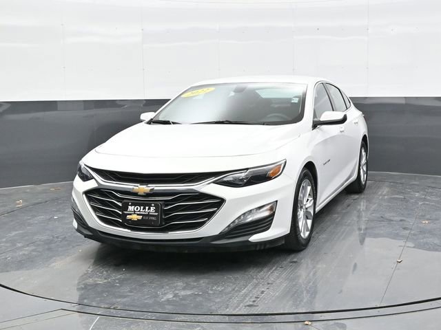 Used 2022 Chevrolet Malibu 1LT with VIN 1G1ZD5ST9NF101910 for sale in Kansas City