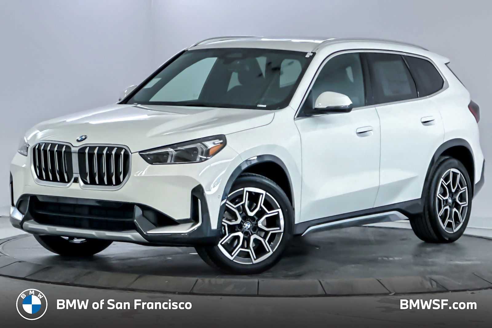 2026 BMW X1 xDrive28i's photo