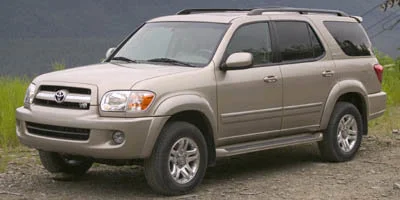 2005 Toyota Sequoia SR5 4x4's photo