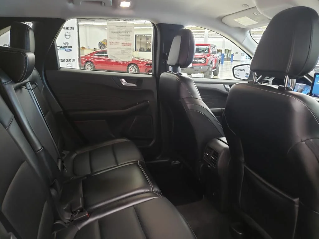 Certified Used 2024 Blue Ford Platinum image 17