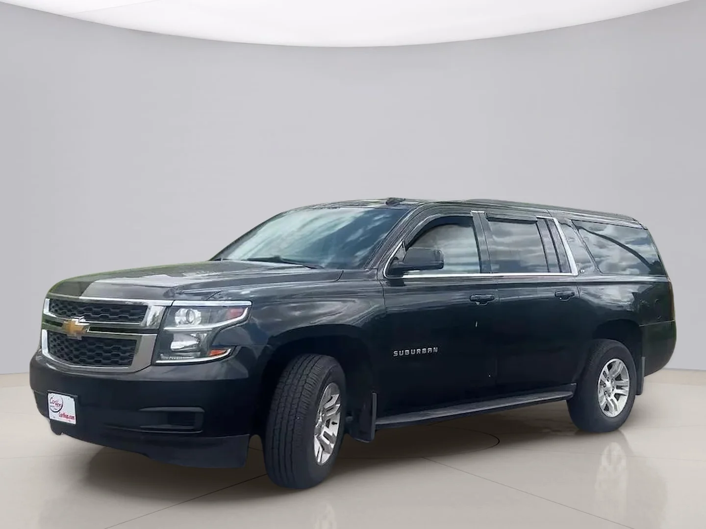 2017 Chevrolet Suburban