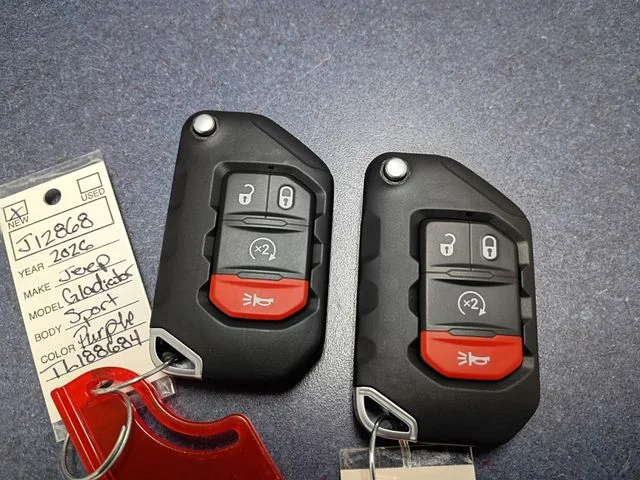 New 2026 Reign Exterior Paint Jeep Sport S image 23
