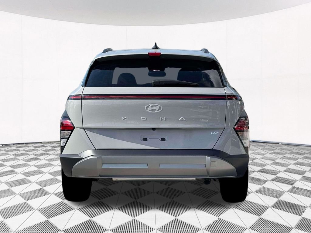 New 2026 Gray Hyundai SEL Premium image 10