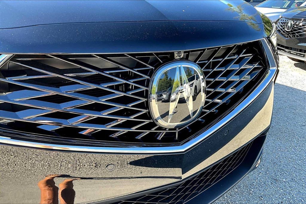 New 2026 Black Acura Advance Package image 15