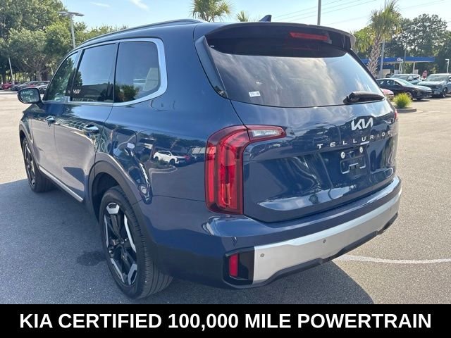 2024 Kia Telluride S