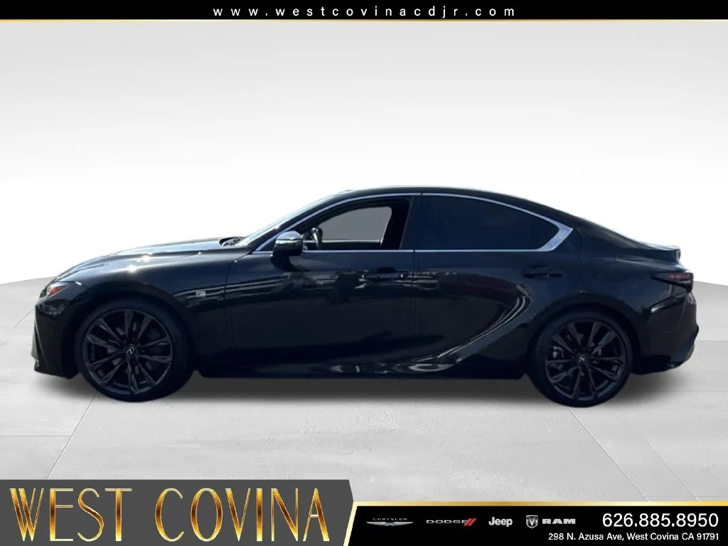 Used 2025 Black Lexus 300 image 6