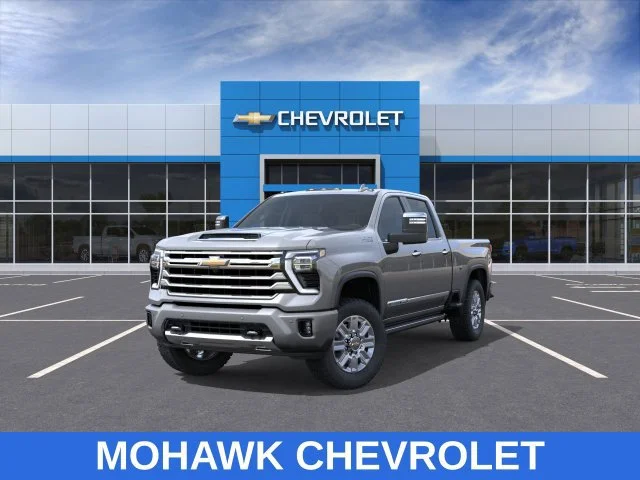 2026 Chevrolet Silverado 2500 HD High Country - Photo 8