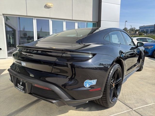2021 Porsche Taycan Turbo S - Photo 8