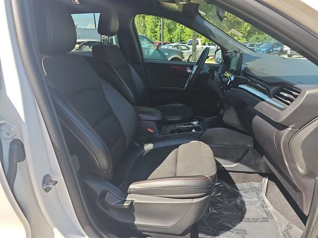 Used 2025 White Ford ST-Line Select image 10