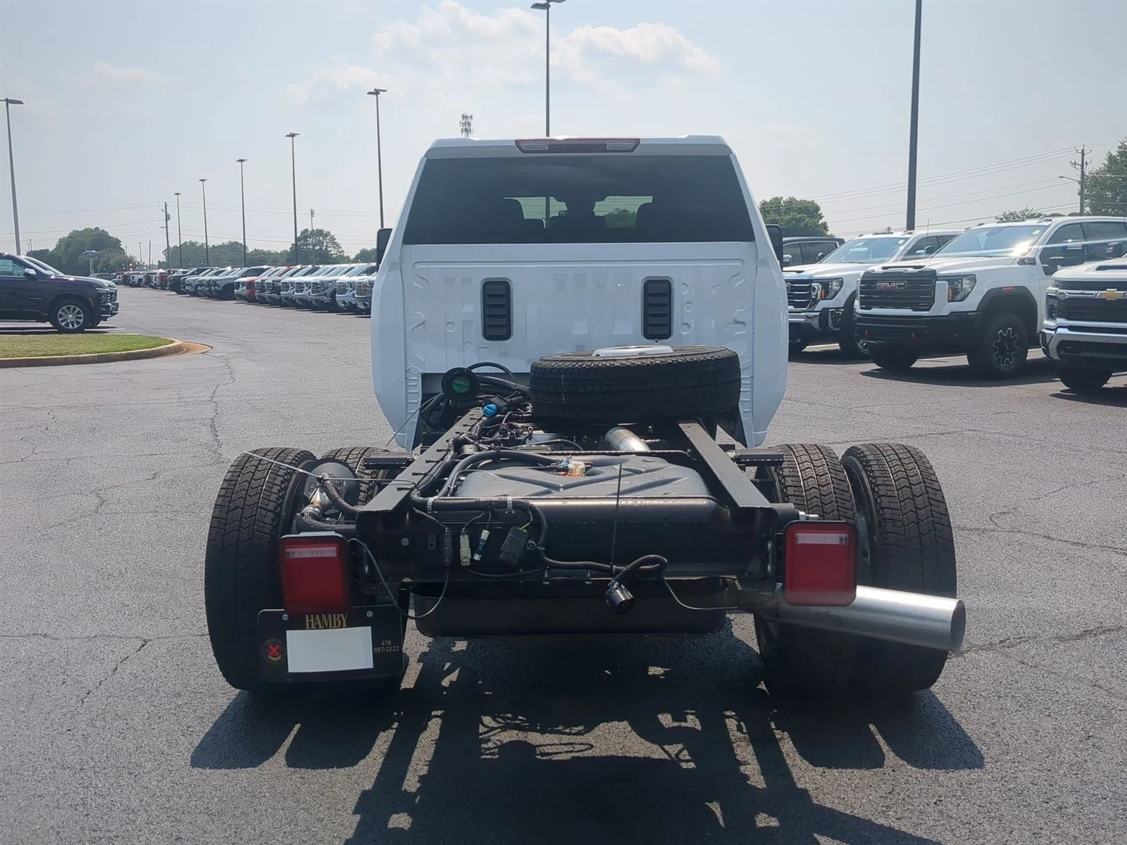 New 2026 Summit White GMC Pro image 31