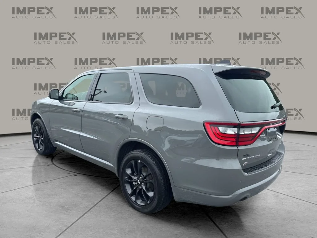 Used 2026 Gray Dodge GT image 3