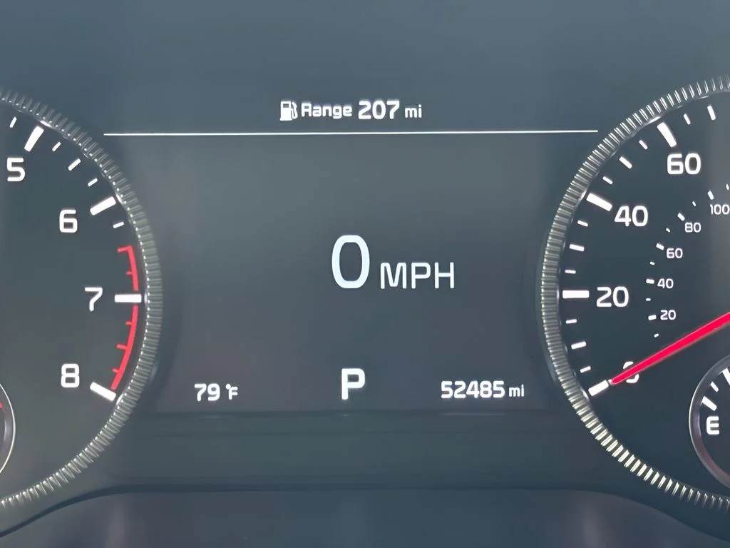 Used 2022 Green Kia SX image 17