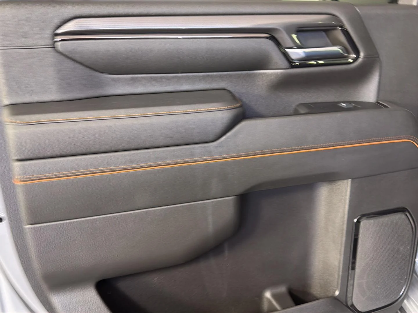 Used 2024 Thunderstorm Gray GMC AT4 image 20