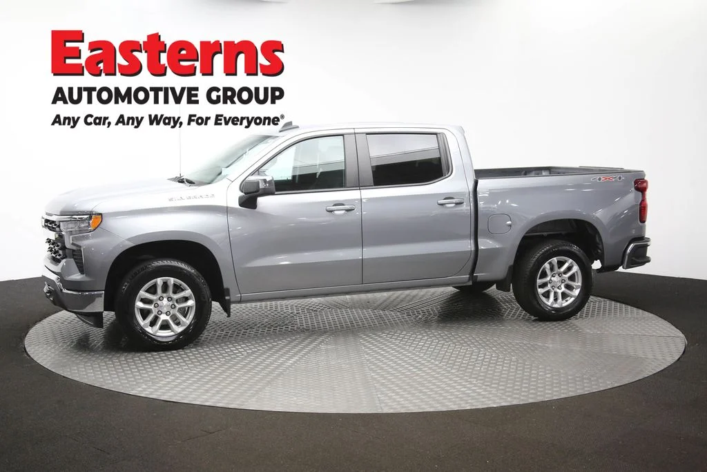 Used 2023 Gray Chevrolet LT image 60