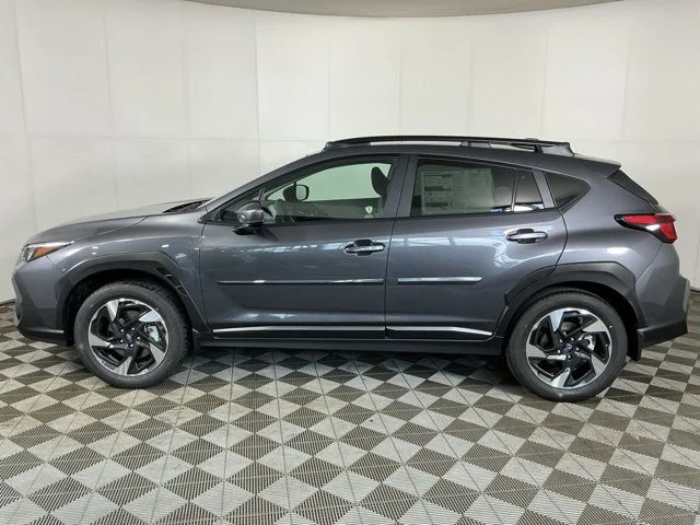 New 2026 Gray Subaru Limited image 4