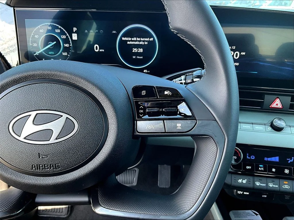New 2026 Silver Hyundai Limited image 19