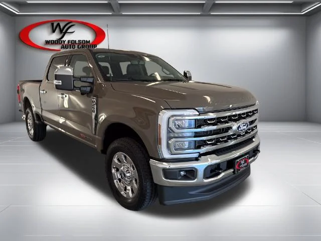 New 2027 Marsh Gray Metallic Ford F-250® Lariat® image 21