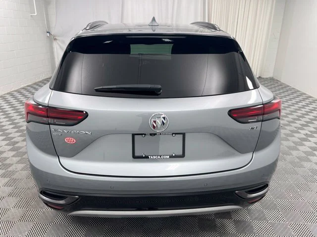 Used 2023 Gray Buick Preferred image 7