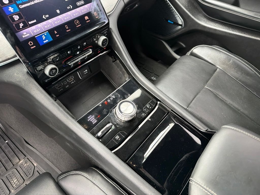 Used 2021 Gray Jeep Overland image 15