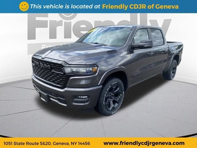 2026 RAM 1500 Pickup Big Horn/Lone Star