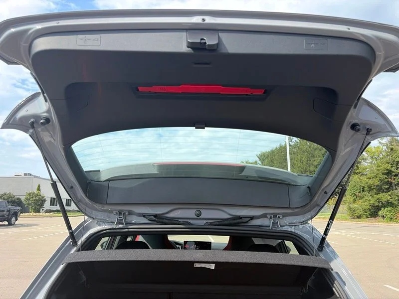 New 2026 Gray Volkswagen SE image 10