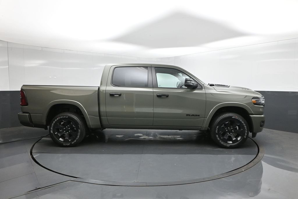 New 2026 Canyon Lake Exterior Paint RAM Big Horn/Lone Star image 11
