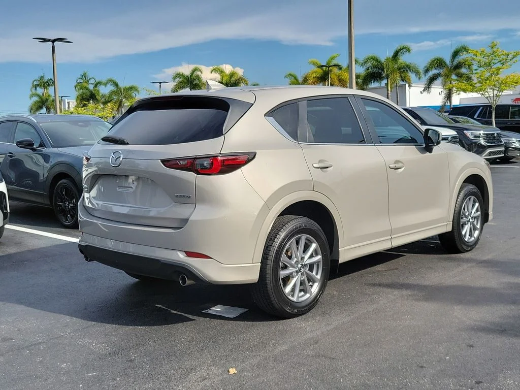 Certified Used 2024 Silver Mazda 2.5 S Select Package image 4