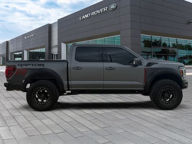 Used 2024 Gray Ford Raptor image 6