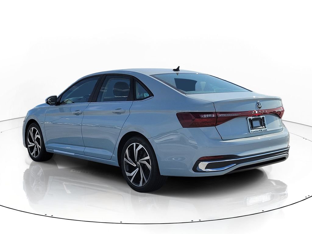 New 2026 Gray Volkswagen 1.5T SEL image 3