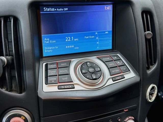 Used 2017 Gray Nissan Touring image 14