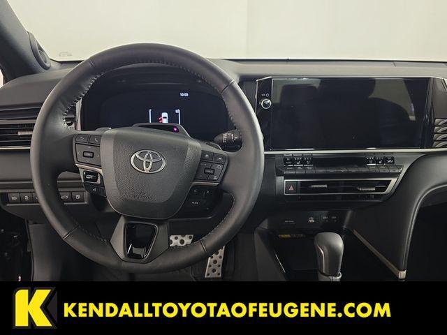 Certified Used 2025 MIDNIGHT BLACK METALLIC Toyota  image 11