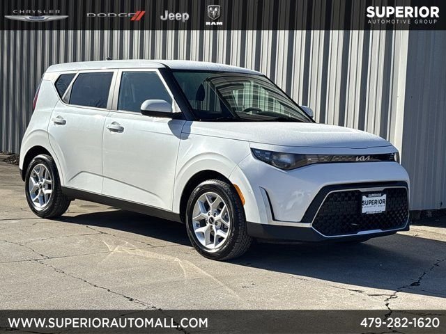 2025 Kia Soul S