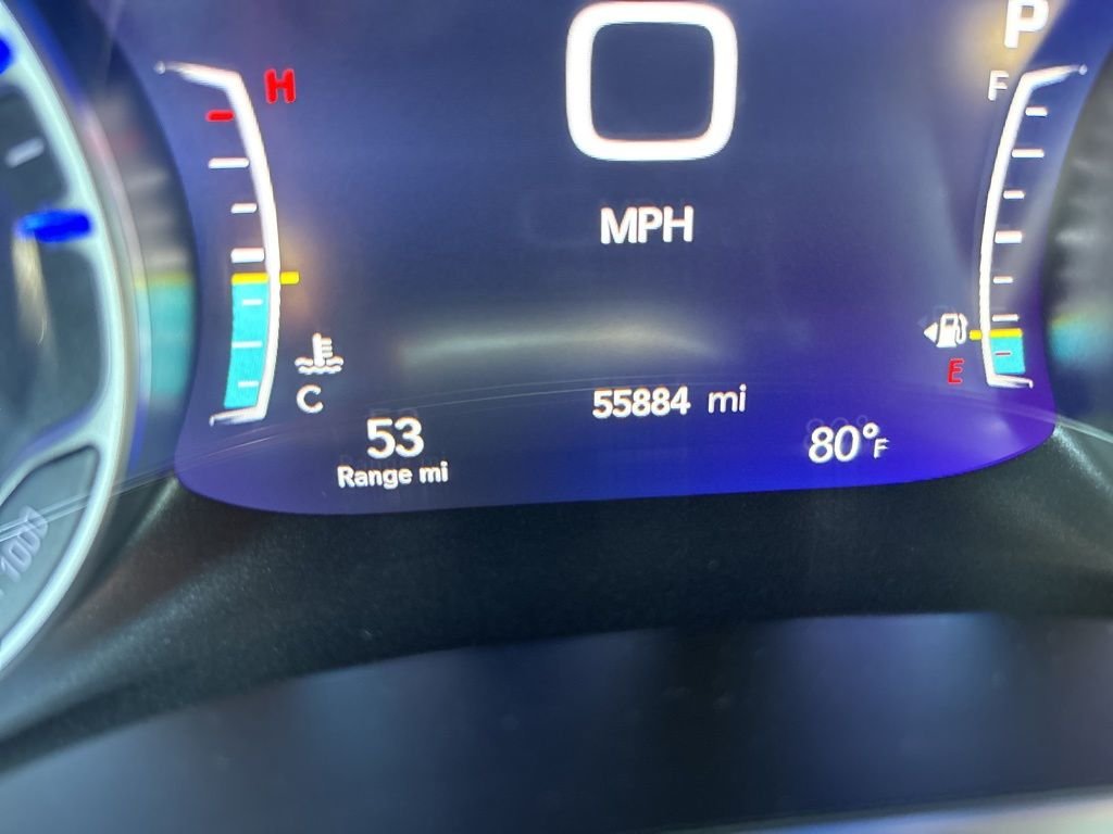 Used 2025 Blue Chrysler Limited image 16