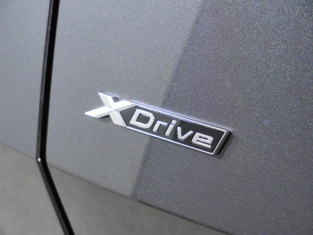 Used 2026 Dark Graphite Metallic BMW 30 xDrive image 14