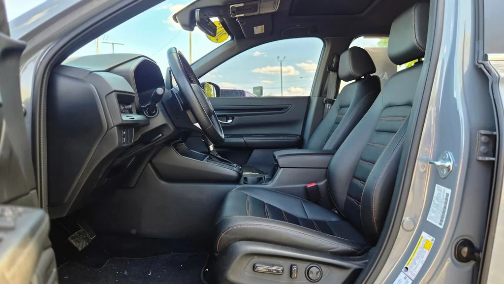 Used 2025 Gray Honda Sport-L image 19