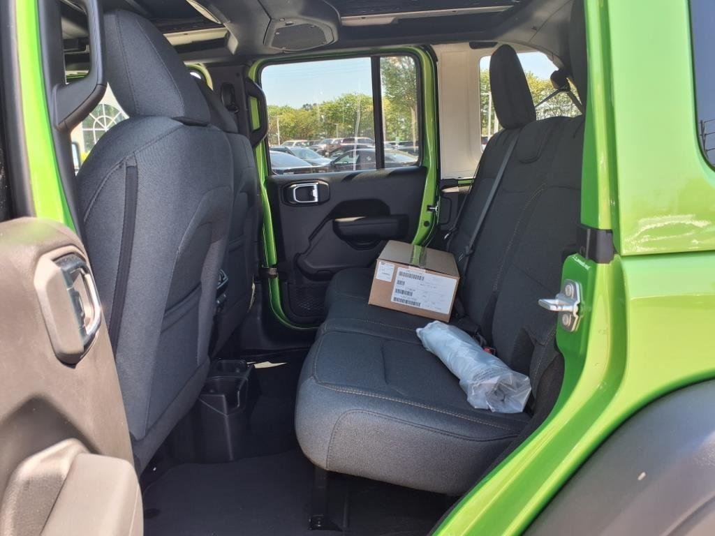 2025 Jeep Wrangler 4-Door Sport S - Photo 22
